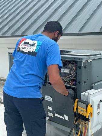 Images Holy City Heating & Air, LLC