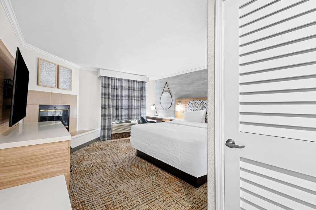 Guest room amenity