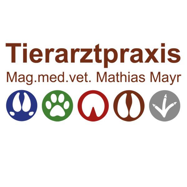 Tierarztpraxis Mag.med.vet. Mathias Mayr Logo