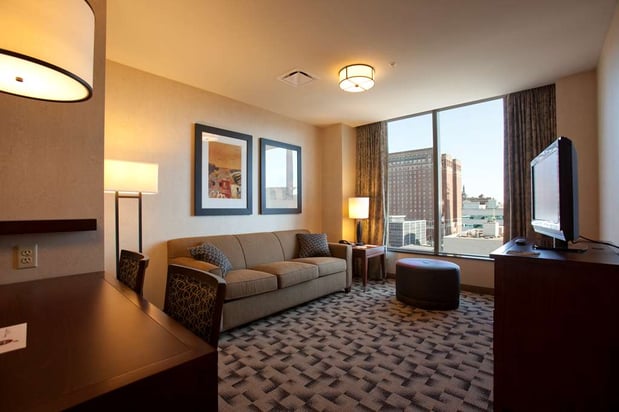 Images Embassy Suites by Hilton Buffalo