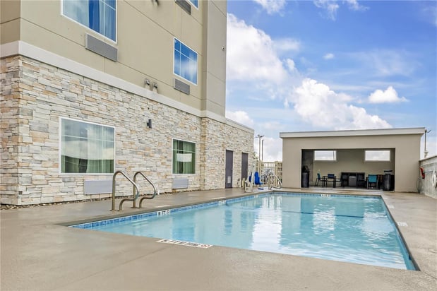 Images Executive Residency by Best Western Corpus Christi