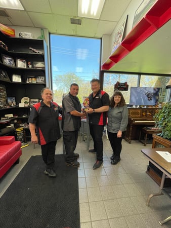 Images Rad Air Complete Car Care and Tire Center - Westlake