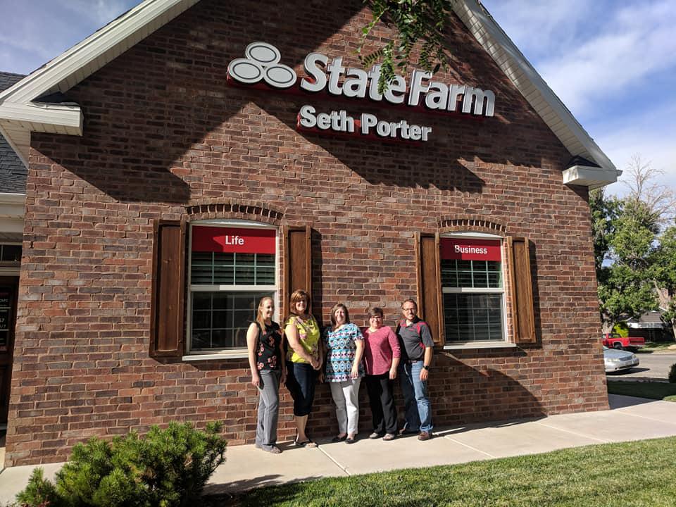 Seth Porter - State Farm Insurance Agent