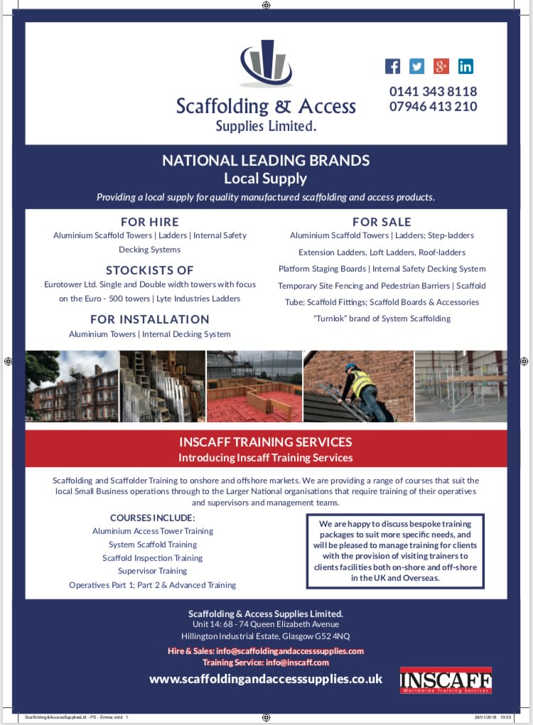 Images Scaffolding & Access Supplies Ltd