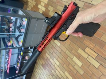 MARK IV WITH SILENCER