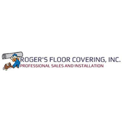 Roger's Floor Covering, Inc Logo