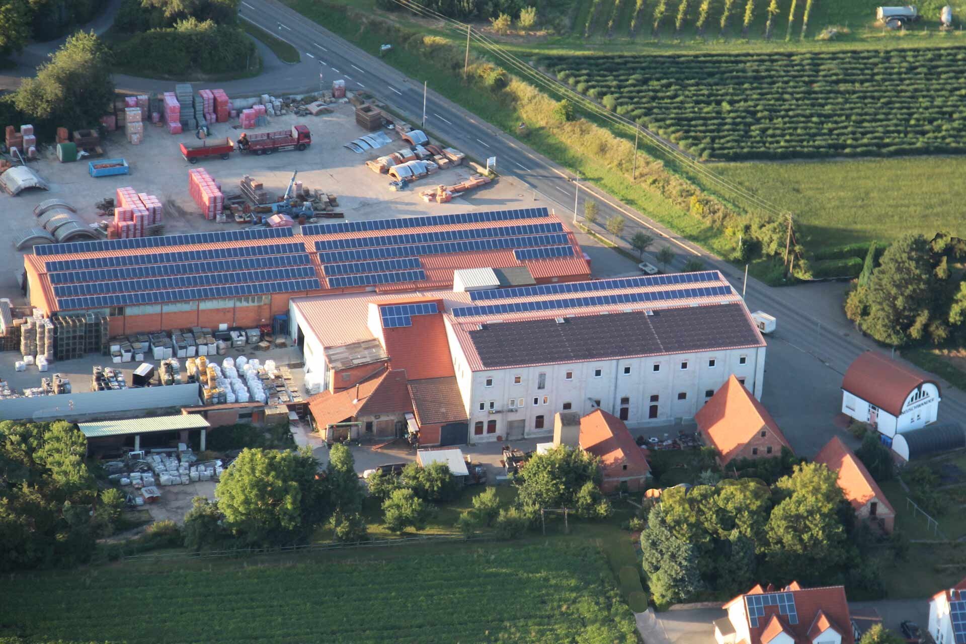 Neuschwander GmbH Gewölbe- und Weinkellerbau, Neipperger Str. 41 in Brackenheim