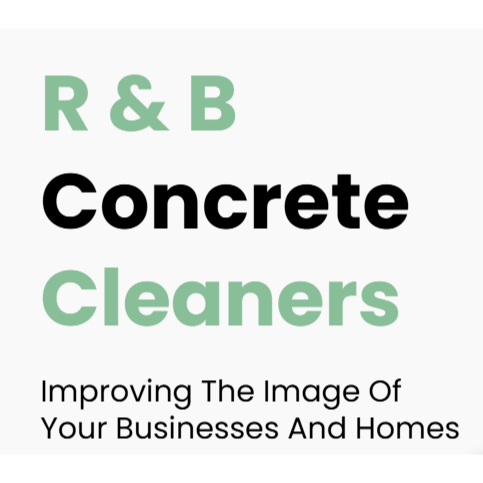 R & B Concrete Cleaners LLC Logo