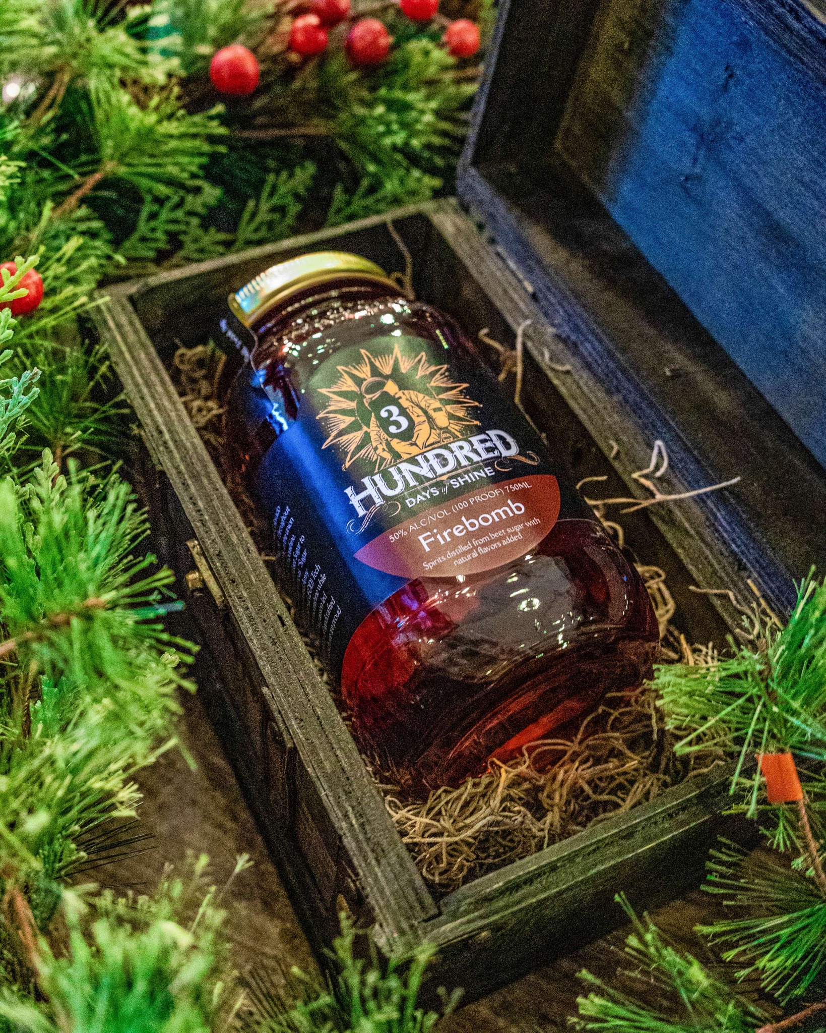 3 Hundred Days Distilling Image