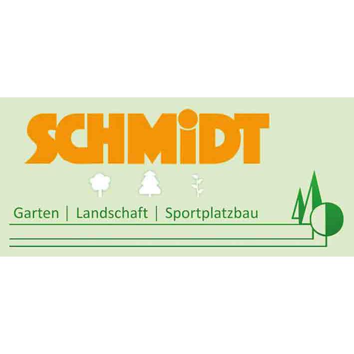 Garten + Landschaftsbau Rolf Schmidt GmbH in Schirmitz - Logo