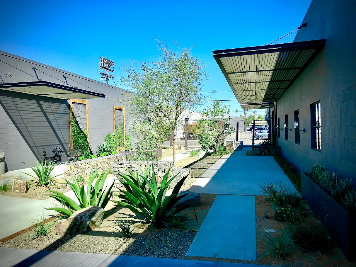 Pacific Landscape Services Image