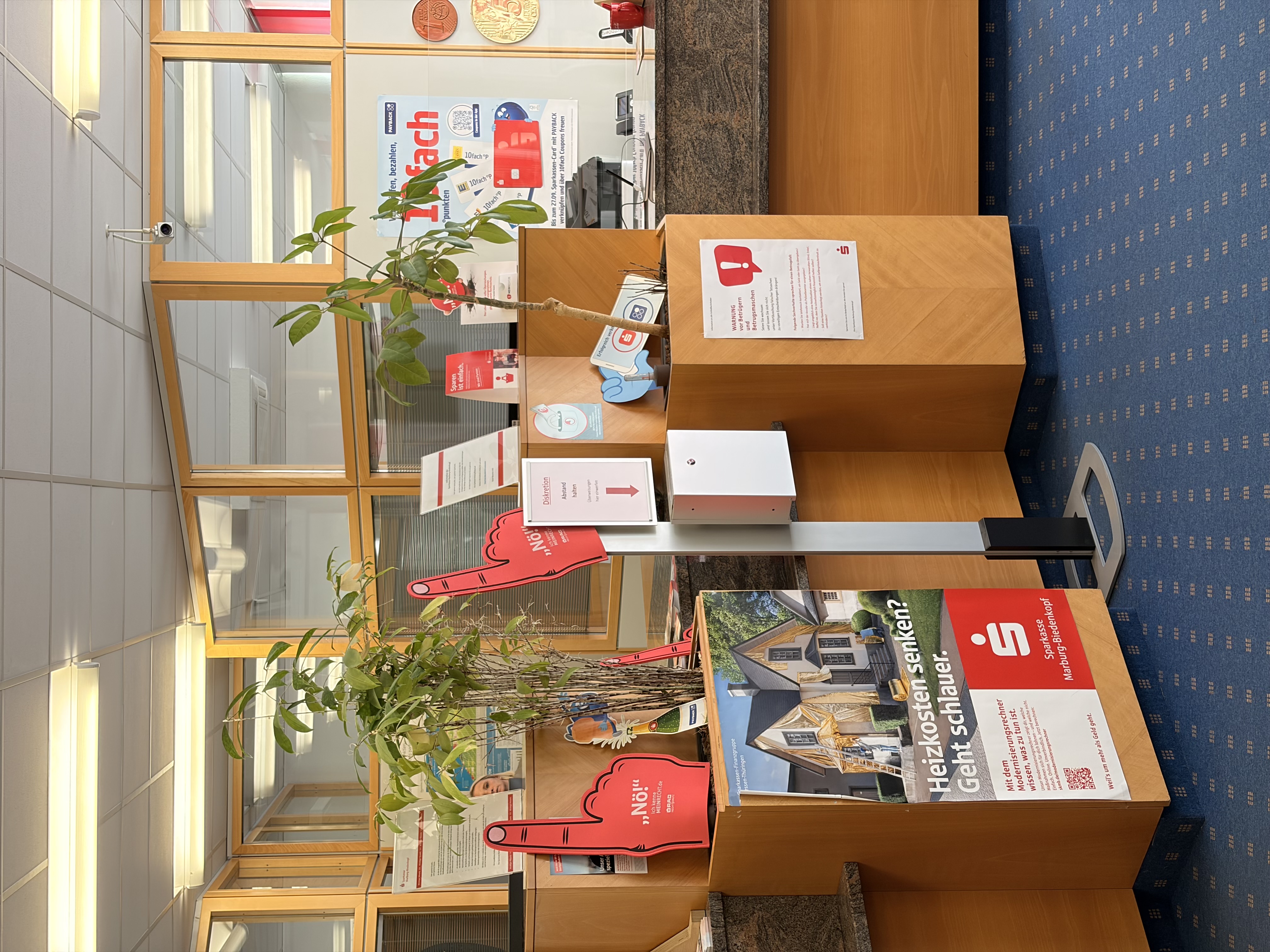 Bild 4 Sparkasse Marburg-Biedenkopf - Filiale in Marburg