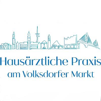 Logo Hausärztliche Praxis am Volksdorfer Markt
