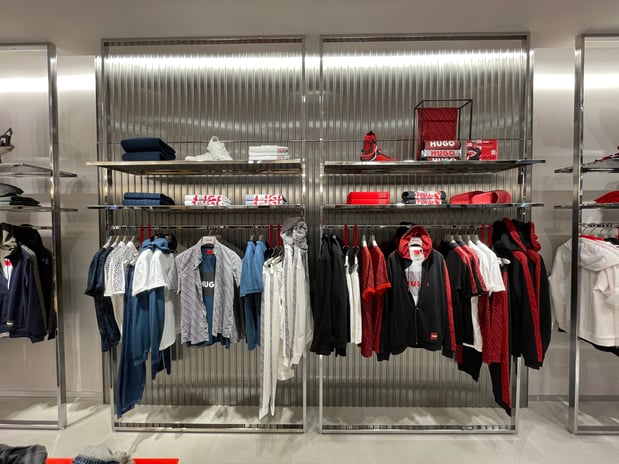 Images BOSS Store - South Coast Plaza