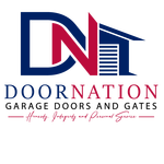 Door Nation Garage Doors and Gates LLC - Garage Repair Waterford Logo