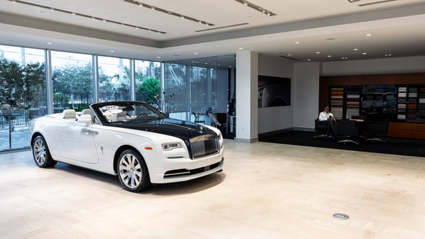 Images Rolls-Royce Motor Cars Fort Lauderdale
