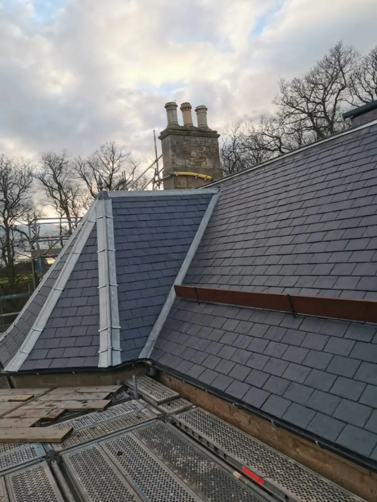 Images Chisholm Roofing Ltd