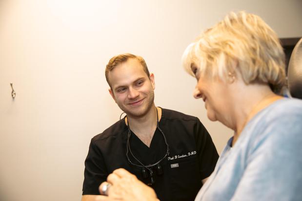 Images Restore In 24 Dental Implants