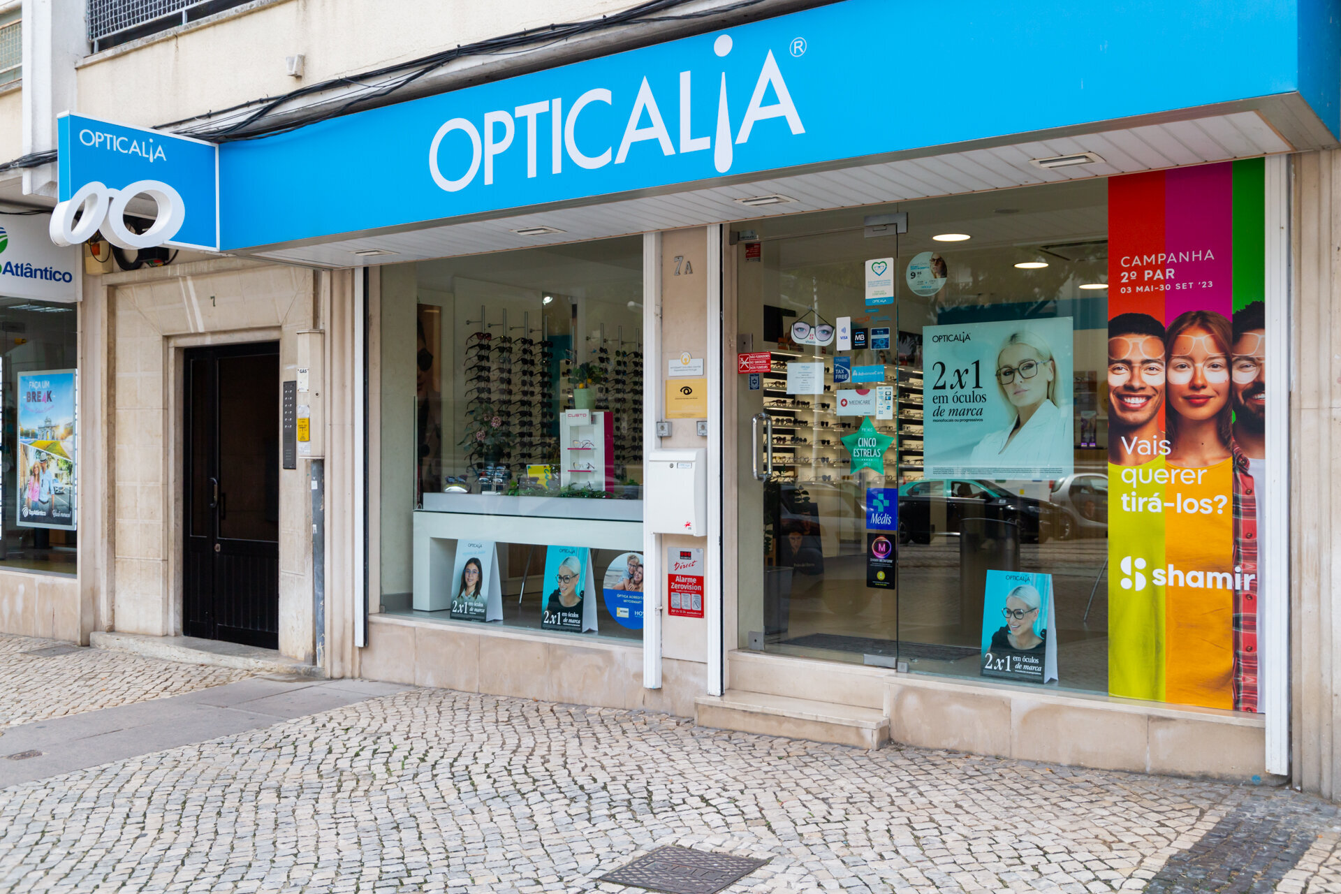 Images Opticalia Almada