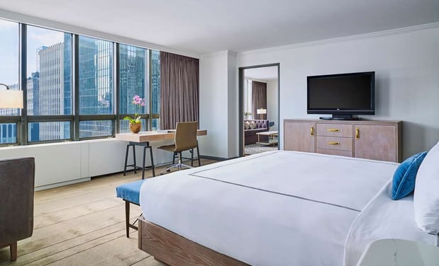 Images The Marquette Hotel, Curio Collection by Hilton