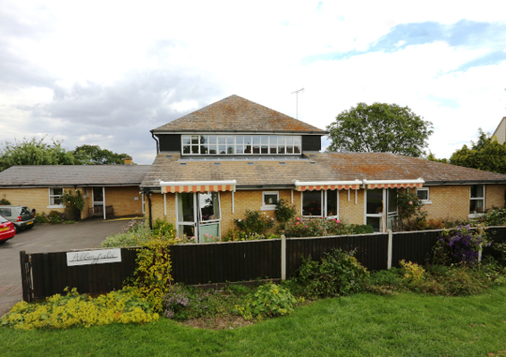 Abbeyfield House