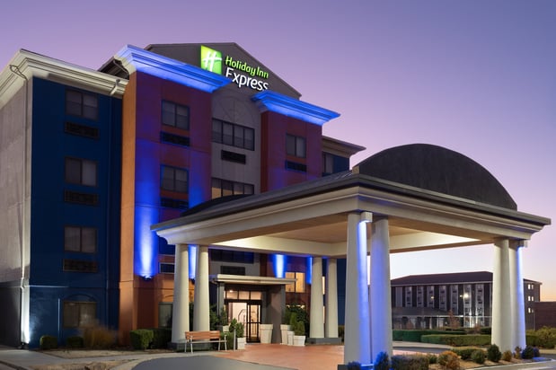 Images Holiday Inn Express & Suites Midwest City by IHG
