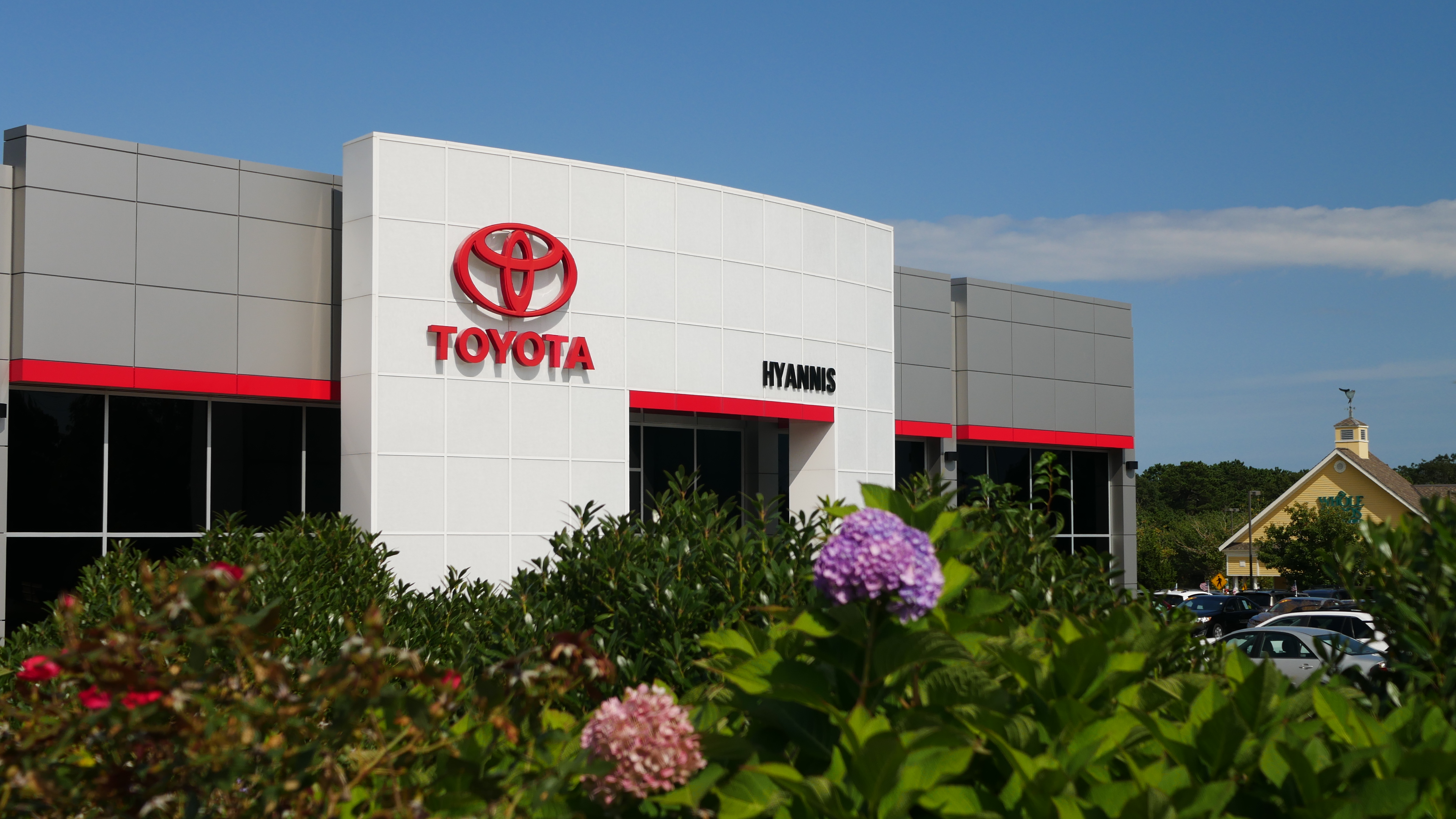 Hyannis Toyota Photo