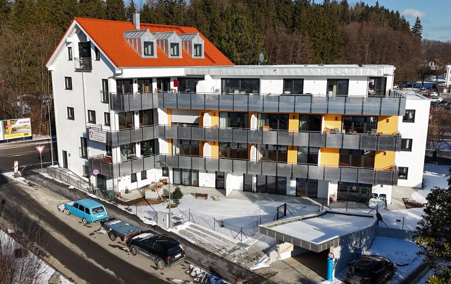 IMMO PLUS GmbH, Im Thal 2 in Penzberg