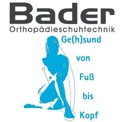 Logo Bader Orthopädietechnik