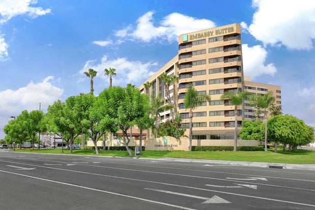 Images Embassy Suites by Hilton Anaheim Orange