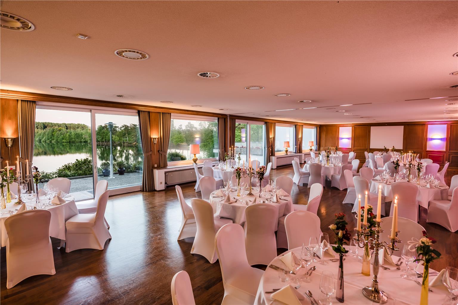 Best Western Premier Seehotel Krautkraemer, Zum Hiltruper See 173 in Muenster
