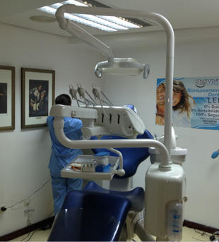 Clínica Dental Sonia Otero Caldas de Reis