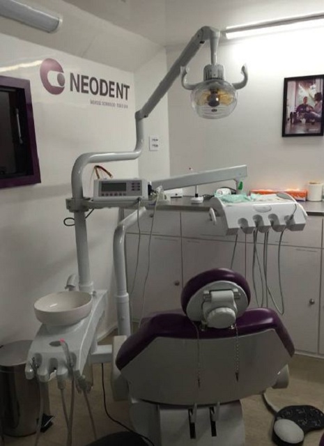 Images Clínica Dental Neodent - Dra. Tamara Carrasco Domínguez
