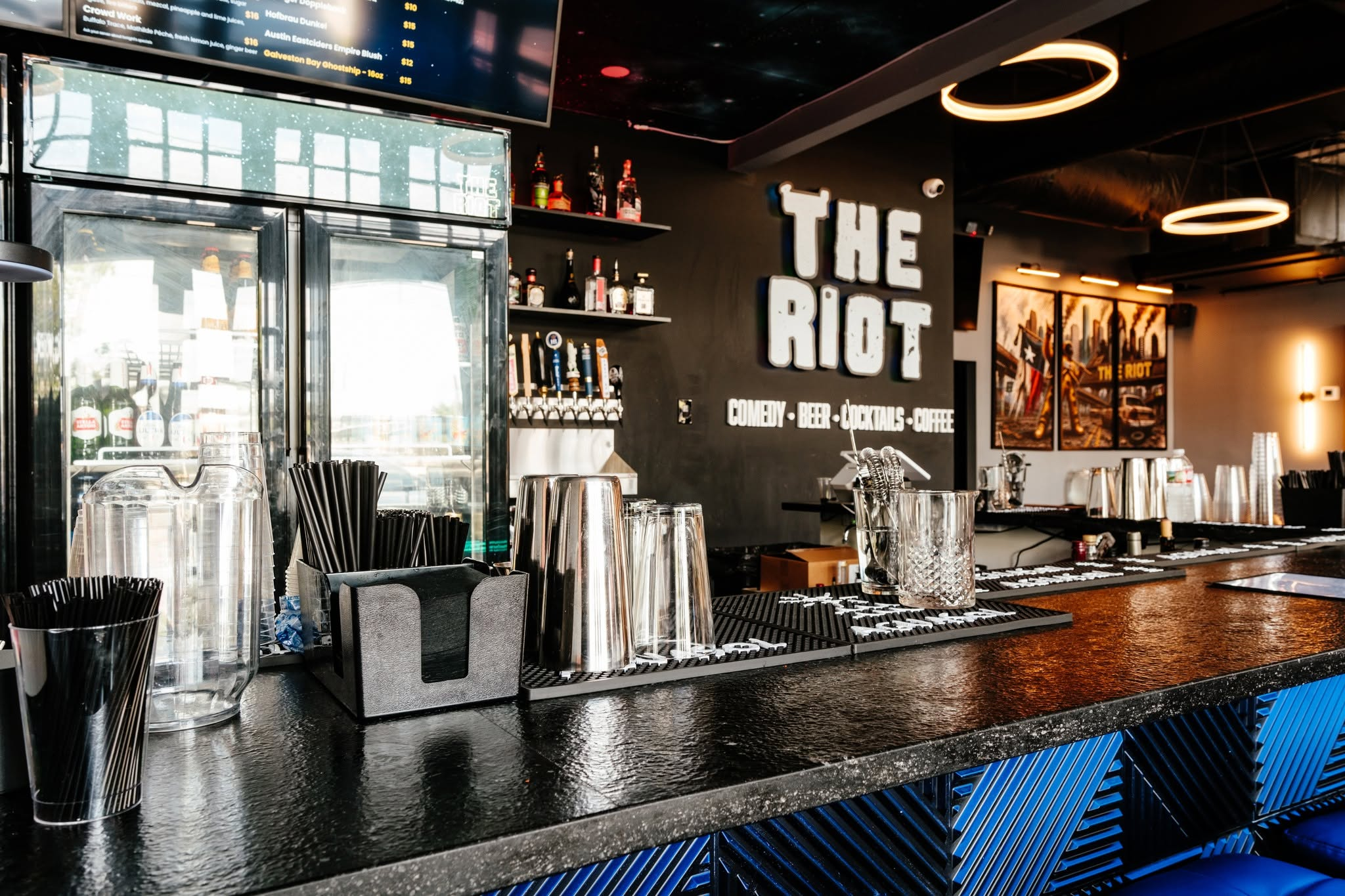The Riot Café & Bar