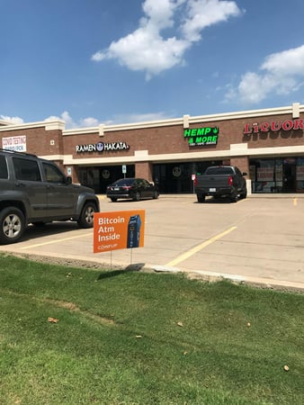 Images CoinFlip Bitcoin ATM - Hemp & More (Allen)