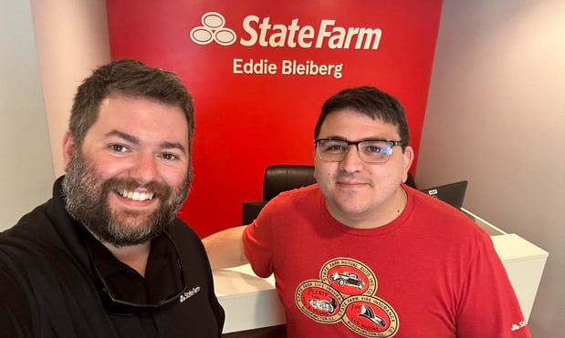 Images Alexander Brown - State Farm Insurance Agent