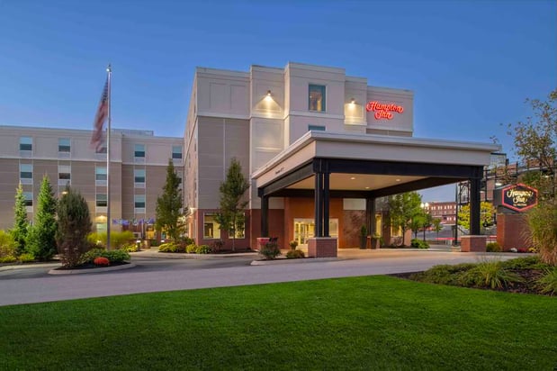 Images Hampton Inn Lewiston-Auburn