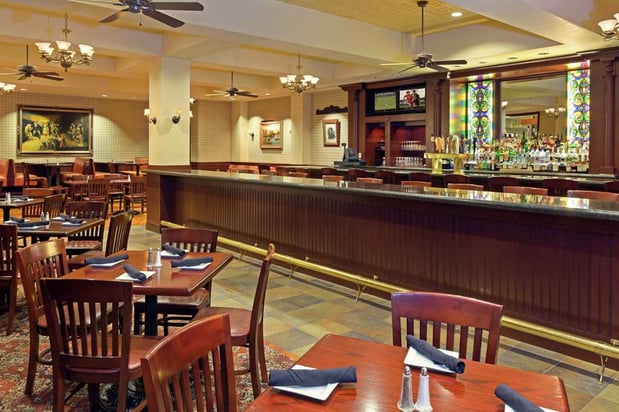 Images Hilton Boston Logan Airport
