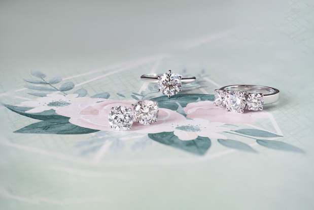 Images The Jewelry Exchange in Redwood City | Jewelry Store | Engagement Ring Specials