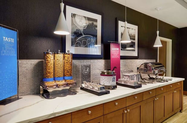 Images Hampton Inn & Suites Chicago/Waukegan