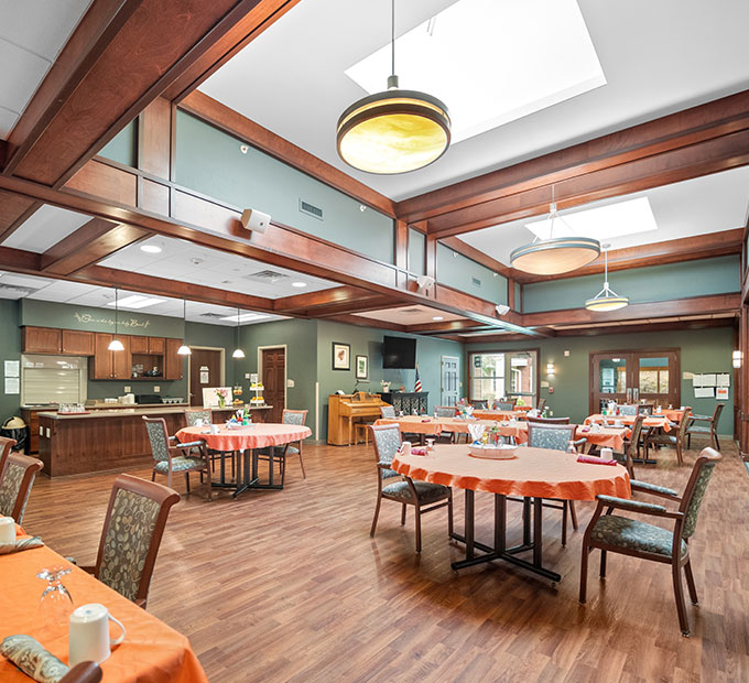 Good Samaritan Society - Prairie Creek - Assisted Living Image