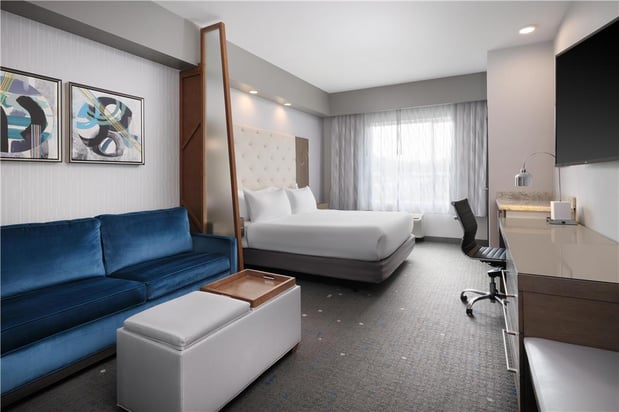 Images Best Western Premier Hotel at Fisher's Landing