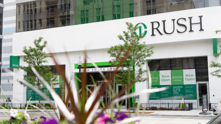 Rush Breast Imaging - South Loop