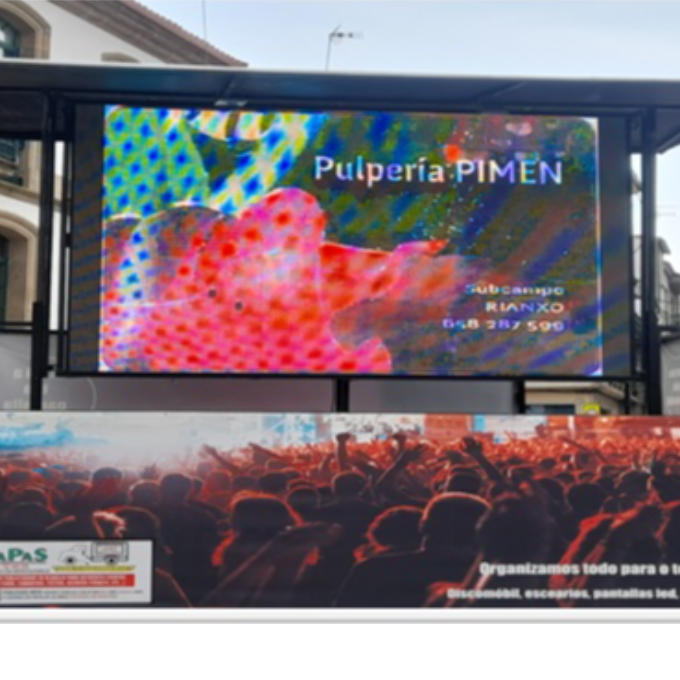 Images A Plus Alquiler de Pantallas Led