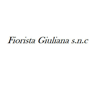 Fiorista Giuliana Logo
