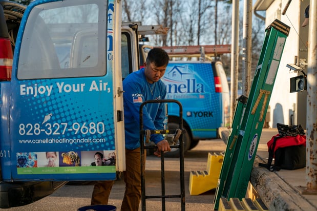 Images Canella Heating & Air Conditioning, Inc.