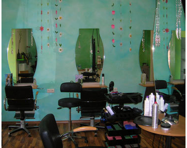 Sabrina Hair Style Lounge, Runde-Turm-Str. 2A in Obernburg