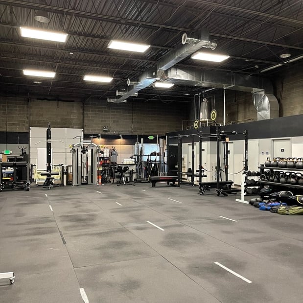 Images Sand & Steel Fitness: Personal Training & CrossFit Gym