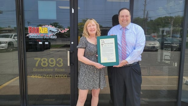 Images Rad Air Complete Car Care and Tire Center - Seven Hills