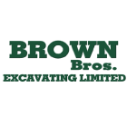 Brown Bros Excavating Ltd